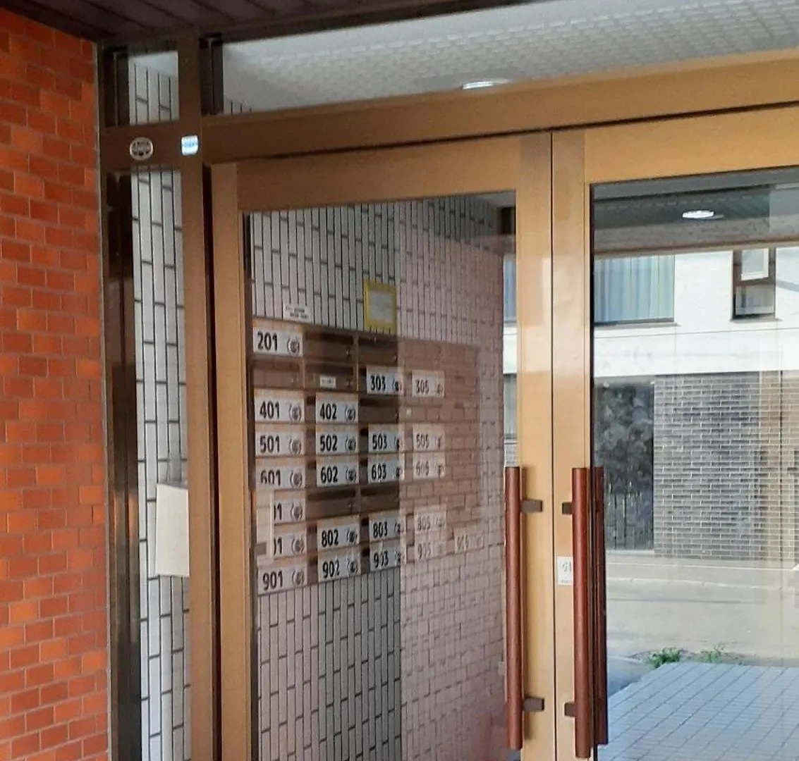 Apartment Endless Mitsui Minami 5Jo II - Vacation Stay 18395 Sapporo