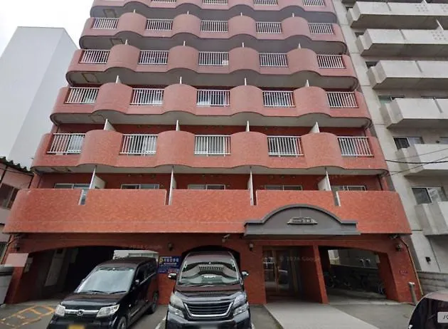 Endless Mitsui Minami 5Jo II - Vacation Stay 18395 Sapporo Appartement