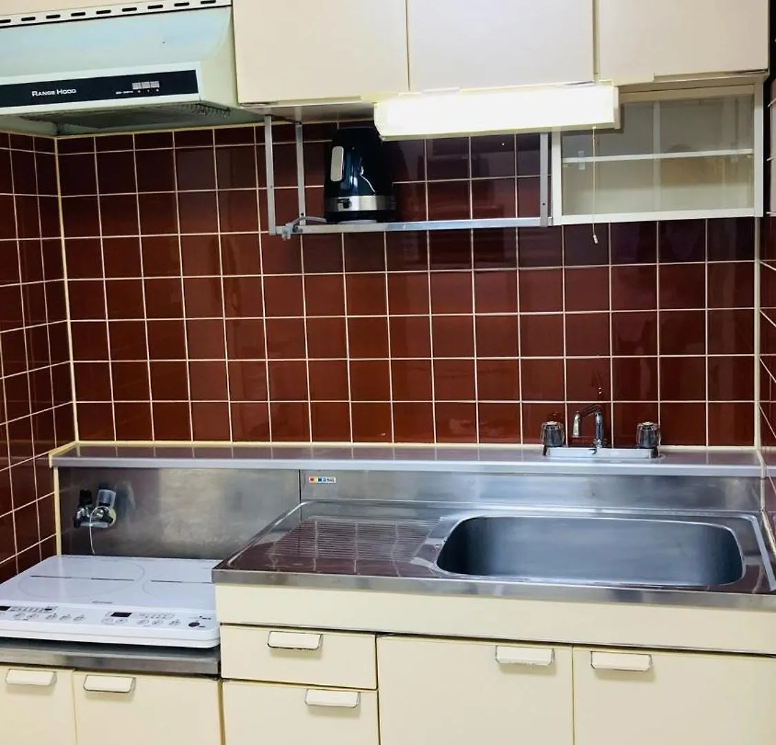 Endless Mitsui Minami 5Jo II - Vacation Stay 18395 سابورو 0*,  اليابان